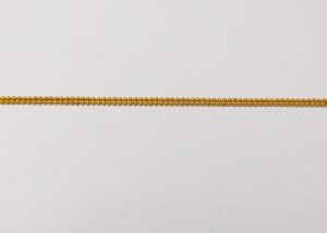 Golden ball chain (500 gms)