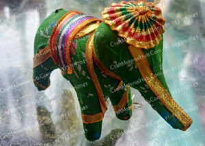 Cloth Elephant