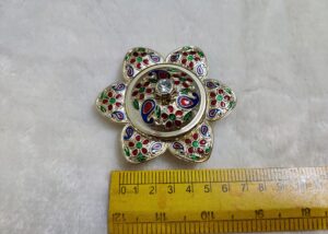 Meena Kankavati : Flower
