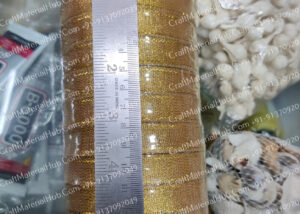 Golden Ribbon Roll Set
