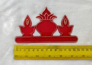 Kalash Diya (6pcs)