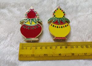 Meena Kankavati : Kalash