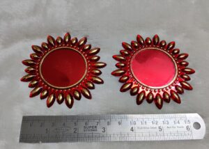 Acrylic Sun (12 Pcs)