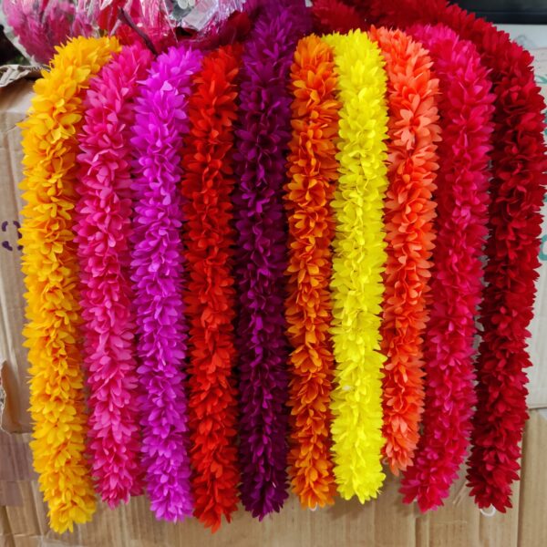 Fluffy Flower Line