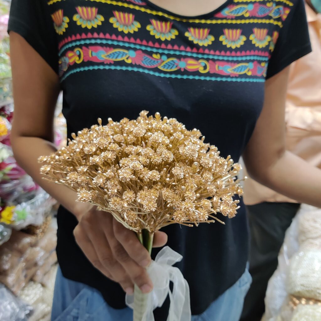 Gypsy Flower Craft Material Hub