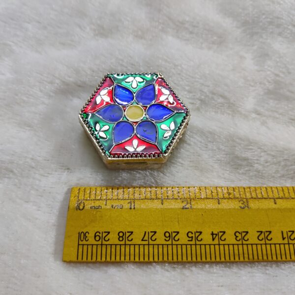 Meena Kankavati : Hexagon