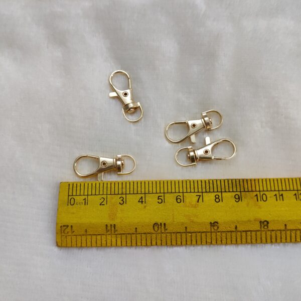 Metal Clasp (10 pcs)