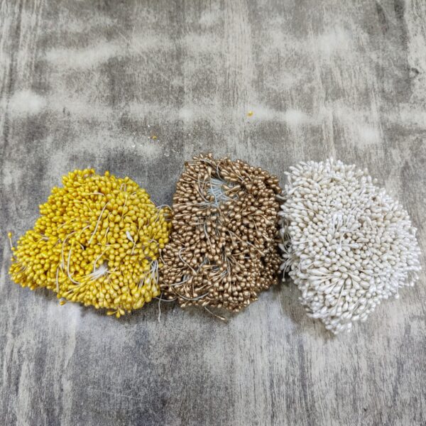 Rice Pollen