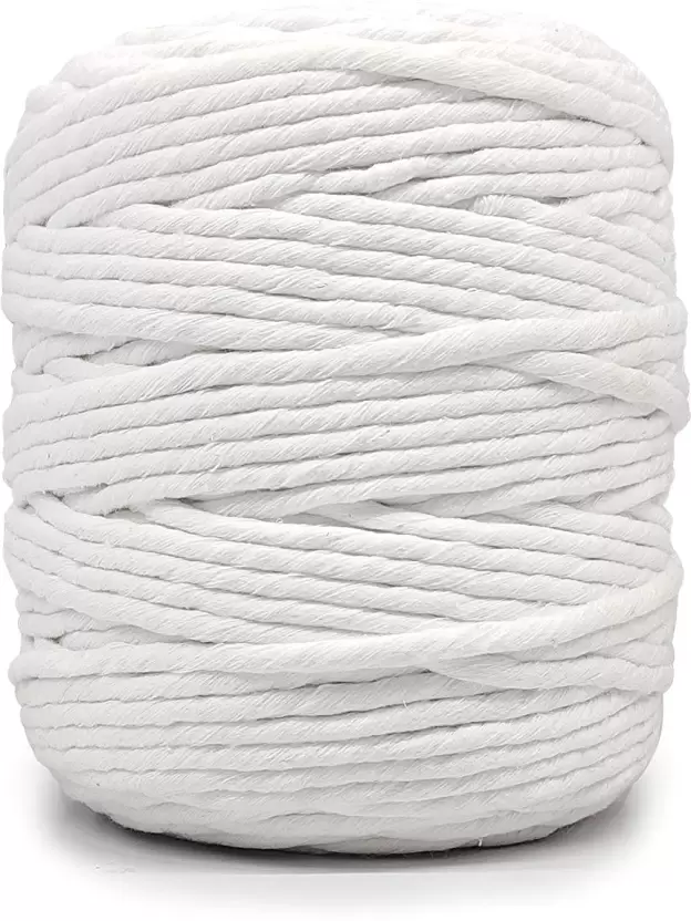 Single Strand Cotton Thread – Craft Material Hub