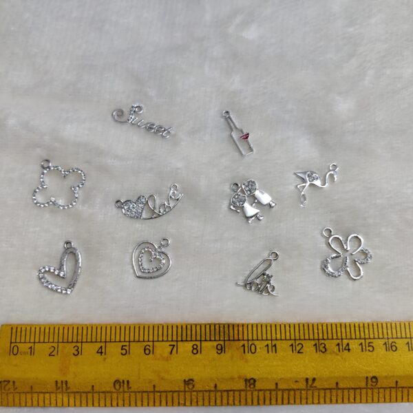 Valentines Day Charms
