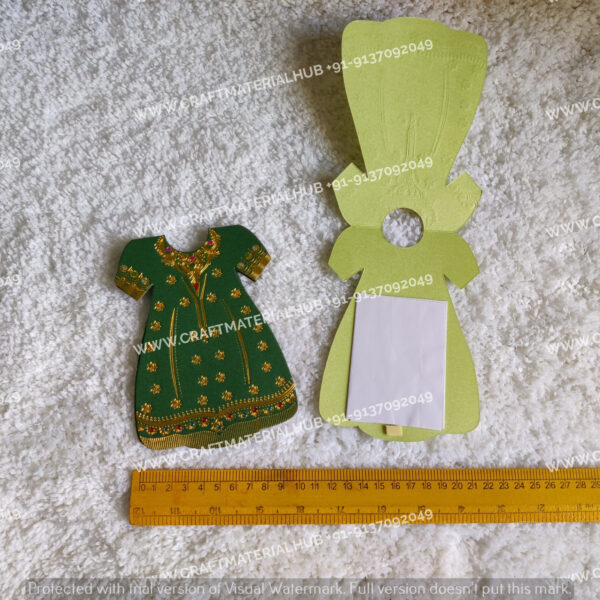 Frock Envelope