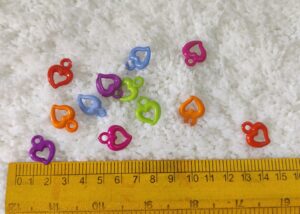 Mini Hearts