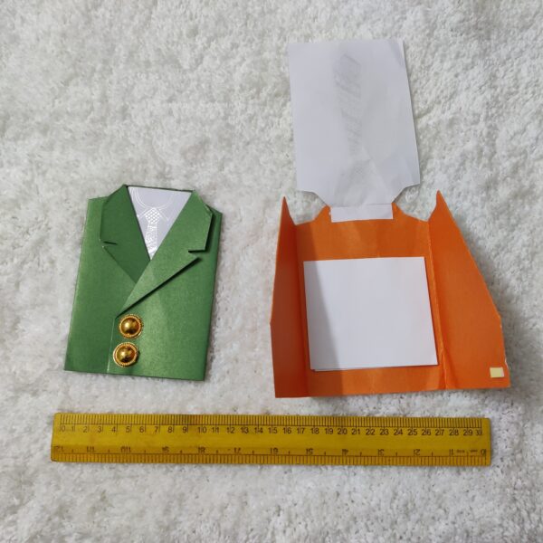 Coat Envelope