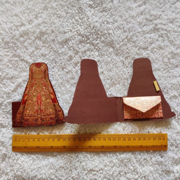 Lehanga Envelope (5 pcs)