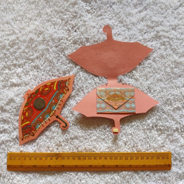 Umbrella Envelope (5 pcs)
