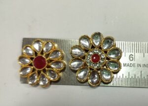 Kundan Pendant - 6 (25 pcs)