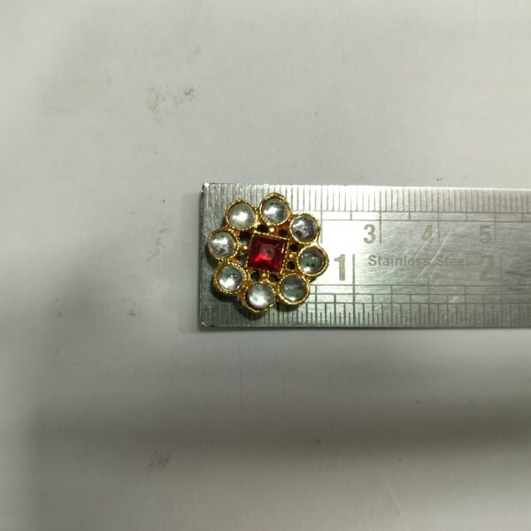 Kundan Pendant - 7 (25 pcs)