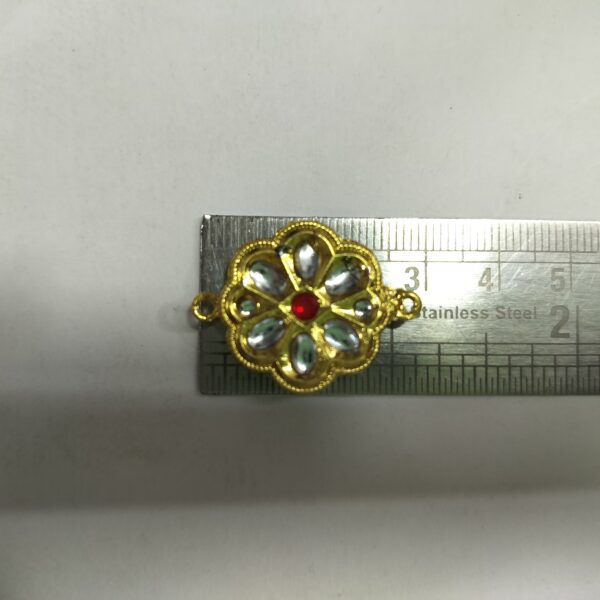 Kundan Pendant - 8 (12 pcs)