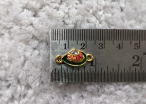 Rakhi Pendant - 1 (10 pcs)