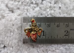 Rakhi Pendant - 10 (10 pcs)