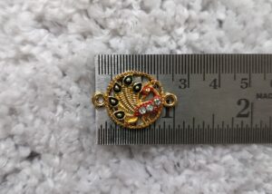 Rakhi Pendant - 12 (10 pcs)