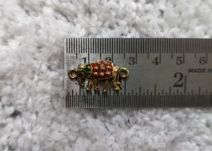 Rakhi Pendant - 15 (10 pcs)