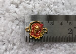 Rakhi Pendant - 4 (10 pcs)