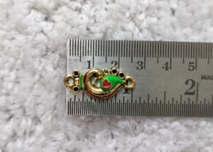 Rakhi Pendant - 5 (10 pcs)