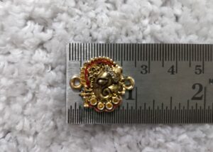 Rakhi Pendant - 6 (10 pcs)