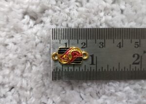 Rakhi Pendant - 8 (10 pcs)