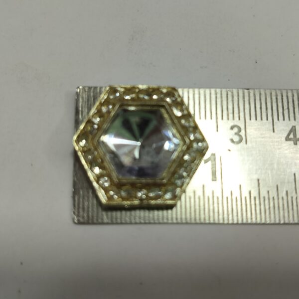 White Stone - 4 (25 pcs)
