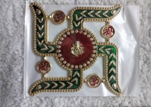 Meena Ready Shubh Labh - Big Swastik