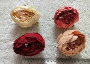 Peonies - Extra Large (12 pcs)