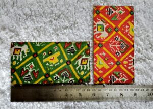 Patola Rectangle (10 pcs)