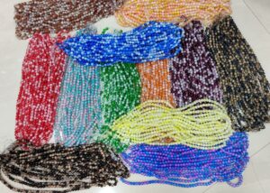 Crackle Pearls (12 Lines)