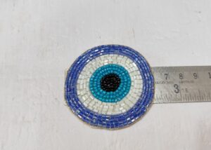 Evil Eye Patch (5 Pcs)