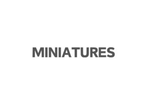 Miniatures