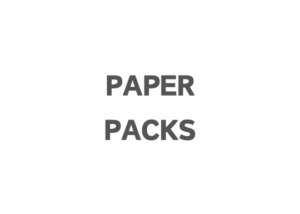 Paper Pack