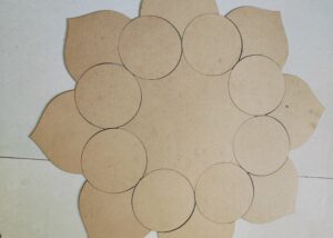MDF Rangoli 2