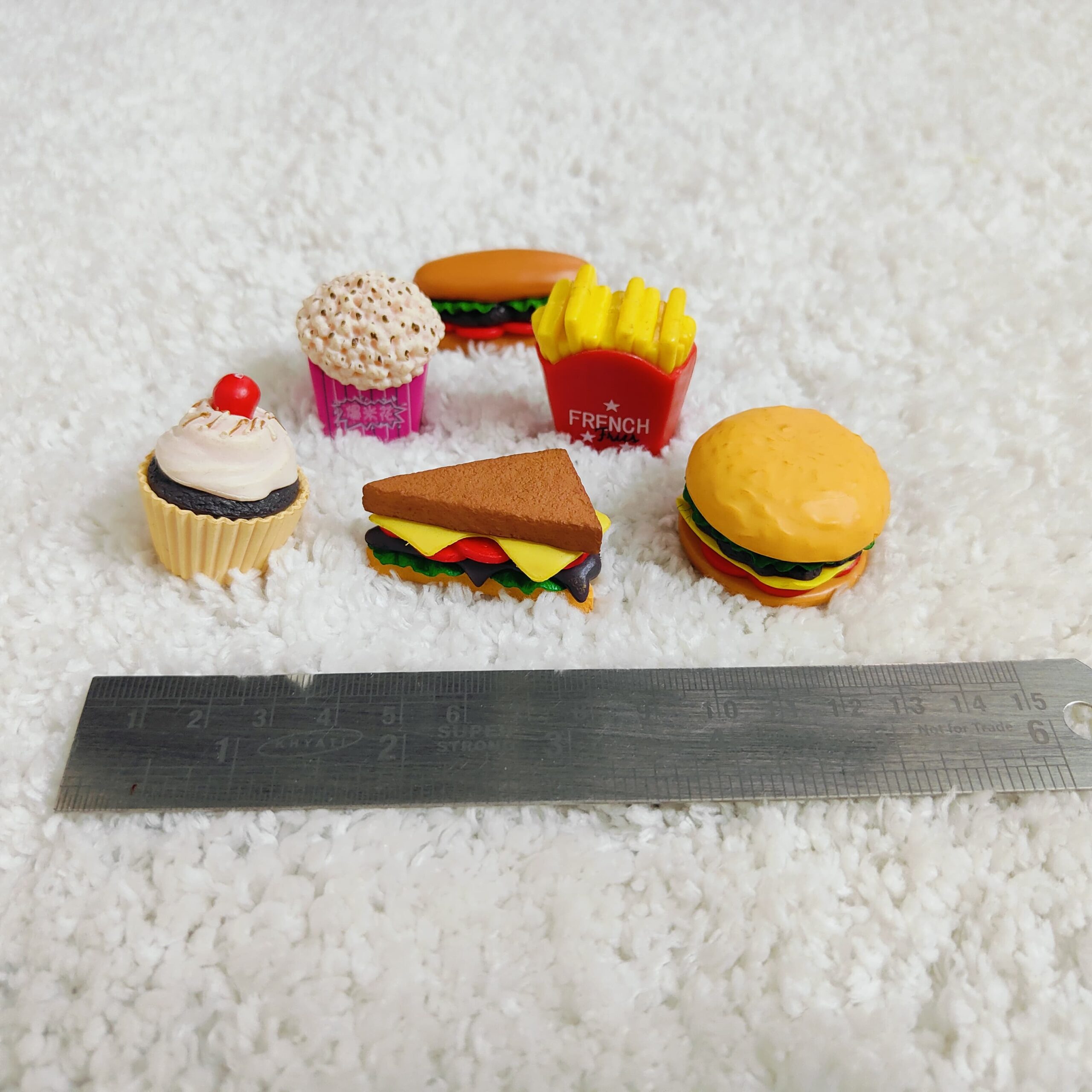 Food Miniature – Craft Material Hub