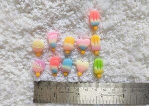 Ice Cream Flatbacks