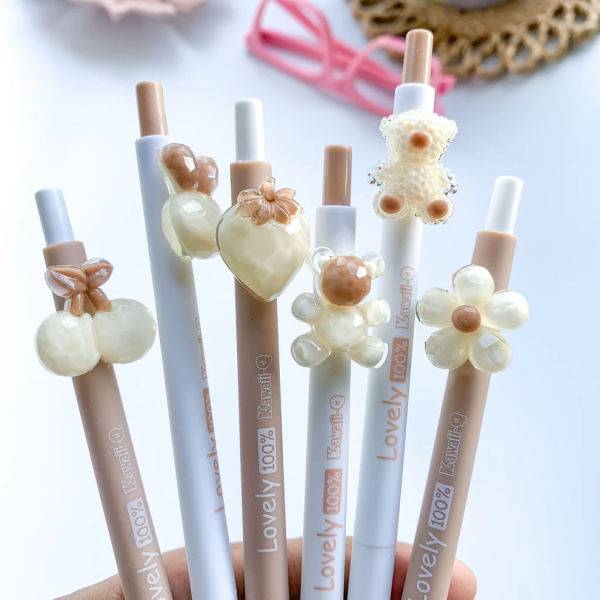 Kawaii Cute Gel Pen