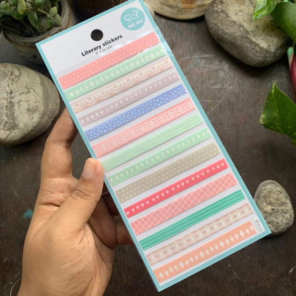 Planner Sticker Sheet
