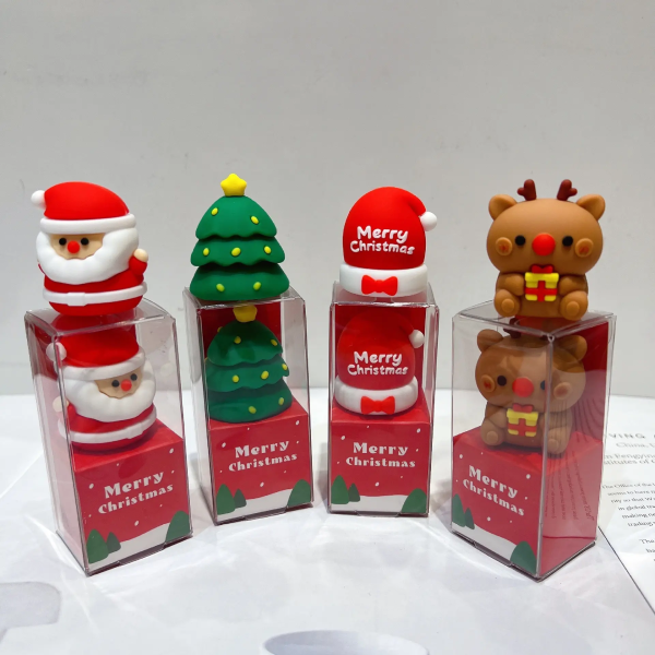 Christmas Themed Sharpner