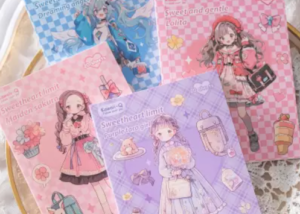Sweet Love Gentle Series Book