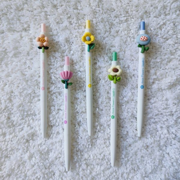 Hi Flower Pens