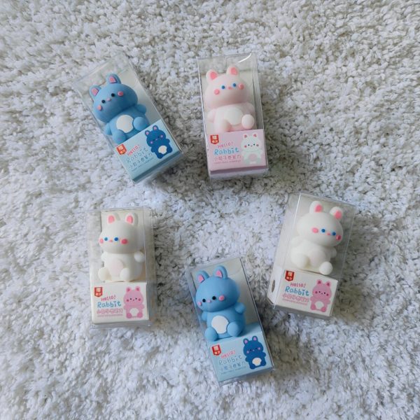 Cute Rabbit Pencil Sharpner