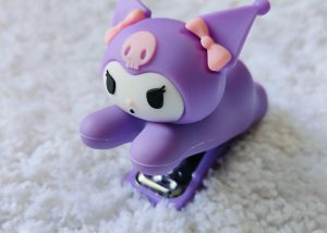Kuromi Stapler