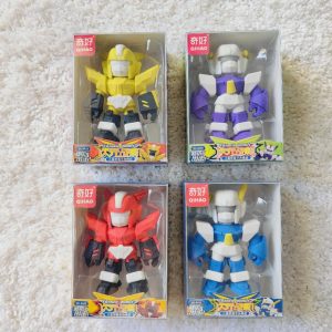 Robot Erasers
