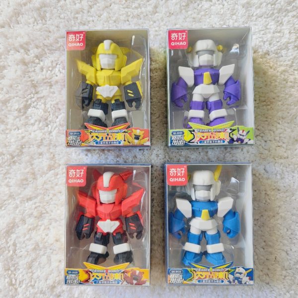 Robot Erasers